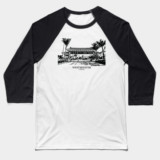 Westminster - California Baseball T-Shirt